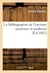 La bibliographie de l'escrime ancienne et moderne