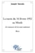 La tuerie du 14 février 1952 au moule - le massacre de la saint-valentin