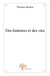 Des histoires et des vies