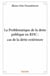 La problématique de la dette publique en rdc : cas de la dette extérieure