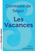 Les vacances