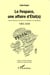 Le Fespaco, une affaire d'Etat(s) - festival panafricain de cinéma et de télévision de Ouagadougou, 1969-2009