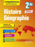 Compétences attendues : histoire-géographie - 2de - nouveaux programmes