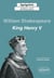 Agrégation anglais 2021. William Shakespeare, King Henry V