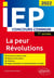 Concours commun IEP 2022. 1re année.  La peur / Révolutions