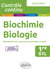 Contrôle continu : spécialité biochimie-biologie : 1re STL - nouveaux programmes