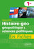 Spécialité histoire-géographie, géopolitique et sciences politiques en fiches : première