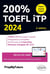 200% TOEFL ITP (édition 2024)