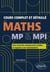Cours complet et détaillé de maths : MP & MPI - Pour avoir des connaissances solides et organiser son raisonnement
