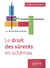 Le droit des sûretés en schémas : A jour au 30 avril 2024