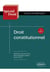 Droit constitutionnel (4e édition)