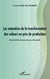 Les méandres de la transformation des valeurs en prix de production - essai de théorie économique rationnelle