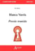 Blanca Varela, Poesia reunida
