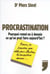 Procrastination - pourquoi remet-on à demain ce qu'on peut faire aujourd'hui ?