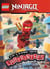 Lego ninjago - masters of spinjitzu - le livre des labyrinthes