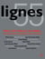 REVUE LIGNES : fini, c'est fini, ça va finir... (édition 2018)