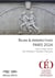 Bilan & perspectives paris 2024 : Sous la direction de Éric Monnin et Georges Tirologos