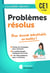Les petits devoirs : problèmes résolus : CE1 (édition 2022)