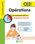 Les petits devoirs : opérations - CE2 (édition 2023)