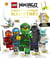Lego Ninjago - masters of Spinjitzu : l'encyclopédie illustrée