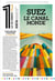 LE 1 Hebdo n.342 : Suez : le canal monde