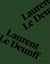 Pleased to meet you n.12 : Laurent le deunff