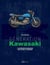 Génération Kawasaki : l'aventure fabuleuse des trois cylindres