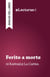 Ferito a morte - Raffaele La Capria (analisi del libro)