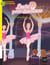 Lucie petite danseuse Tome 4 : le spectacle de danse