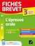 Fiches brevet : l'épreuve orale - 3e