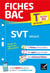 Fiches bac : SVT spécialité - terminale