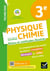 Fiches doc physique-chimie - 3e - bilans et méthodes illustrés