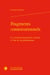 Fragments constitutionnels - le constitutionnalisme sociétal à l'ère de la globalisation