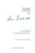 La revue des lettres modernes - Samuel Beckett n.7 : Samuel Beckett, un écrivain de l'abstraction ?