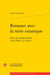 Renouer avec la terre extatique : Essai de sensopoétique chez J.M.G. Le Clézio