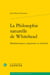 La Philosophie naturelle de Whitehead : Mathématiques, empirisme et relativité