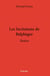 Les Incitations de Belphégor : Théâtre