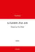 La lumiere d'un sein - essai sur la chair