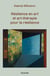 Resilience en art et art therapie pour la resilience