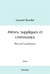 Prières, Suppliques et Cérémonies : Recueil poétique
