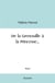 De la grenouille a la princesse...