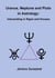 Uranus, Neptune and Pluto in Astrology