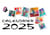 CALENDRIER 2025 (Effets Mer)