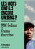Les mots ont-ils encore un sens ? Entretien croisé  MC Solaar et Oxmo Puccino