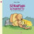 Séraphin la marmotte et la meule de Beaufort