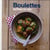 Boulettes, keftas et cie