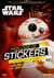 Disney Star Wars Voyage Vers L'Episode Vii Mon Livre De Stickers (Droides)