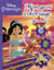 Mon gros coloriage + stickers ! - disney princesses - jasmine