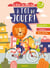 Le bloc de mon age (7-8 ans) - A toi de jouer ! (Enfants et chat) - Labyrinthes, Sudokus, Mots fléchés