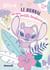 Disney Stitch - Le journal de mes petits bonheurs (6-10ans)